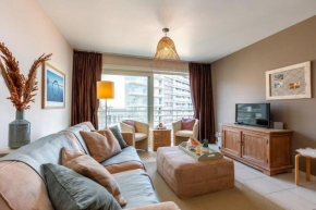 Huswell - Lovely apartment with lateral sea view